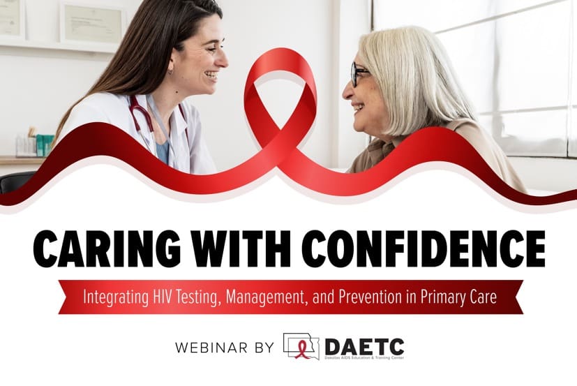 Caring with Confidence HIV Training Series